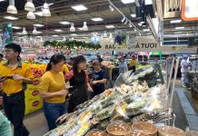 Giá lương thực và nhiên liệu cùng tăng, CPI tháng 11 nhích 0,45%