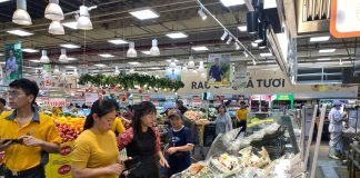 Giá lương thực và nhiên liệu cùng tăng, CPI tháng 11 nhích 0,45%