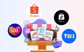 Cứ 10 đồng bán lẻ, hơn 1 đồng đi qua thương mại điện tử