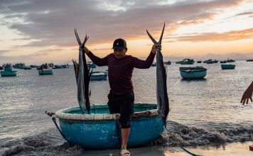 Từ yến sào đến rong nho, Khánh Hòa đưa đặc sản OCOP đi làm du lịch