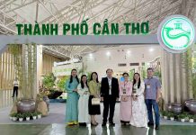 Thành phố Cần Thơ tham dự Hội chợ Mùa Thu 2025