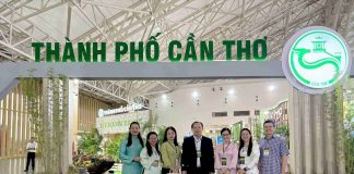 Thành phố Cần Thơ tham dự Hội chợ Mùa Thu 2025