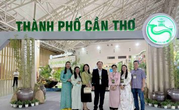 Thành phố Cần Thơ tham dự Hội chợ Mùa Thu 2025