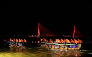 Lần đầu tiên Cần Thơ tổ chức lễ hội văn hóa sông nước