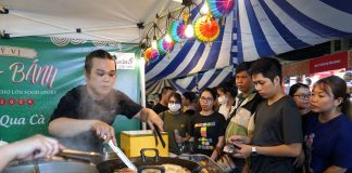 Lễ hội ẩm thực Chợ Lớn Food Story lần 3 trở lại với hơn 60 gian hàng