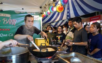 Lễ hội ẩm thực Chợ Lớn Food Story lần 3 trở lại với hơn 60 gian hàng