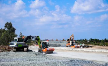 Sáu dự án cao tốc Bắc – Nam sắp thông xe toàn tuyến vào tháng 12