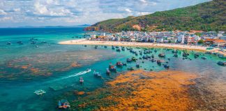 Quy Nhơn vào top 25 điểm đến hàng đầu thế giới 2026
