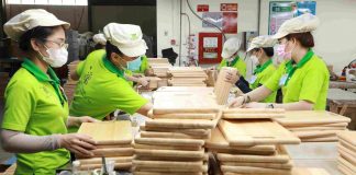 Mục tiêu xuất khẩu đồ gỗ 2025 có ‘lung lay’ trước diễn biến thuế quan mới?