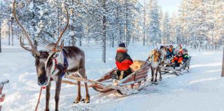 11 điểm đến lý tưởng trong tháng 11