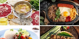 Cách làm bốn món Việt lọt top 55 món bò ngon nhất châu Á