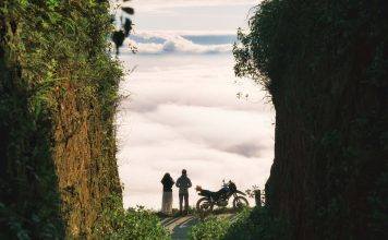 Góc ‘săn mây’ độc đáo ở Tà Xùa