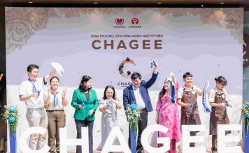 CHAGEE ra mắt cửa hàng ngôn ngữ ký hiệu đầu tiên tại Việt Nam