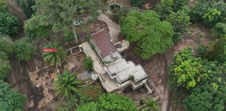 TPHCM: Bên trong khu biệt thự cổ đường Lý Thái Tổ sắp xây đài tưởng niệm Covid-19