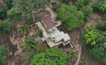 TPHCM: Bên trong khu biệt thự cổ đường Lý Thái Tổ sắp xây đài tưởng niệm Covid-19