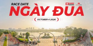 Giải Marathon Quốc tế Hà Nội Techcombank mùa 5 sắp mở đăng ký