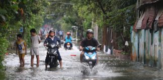 Bộ Xây dựng lập kế hoạch kiểm soát ngập đô thị đến năm 2035