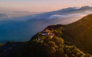 Nghiên cứu mở tuyến đi bộ kết nối giao thông trong Vườn quốc gia Bạch Mã