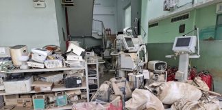 Hàng nghìn liều vắc-xin tiêm chủng mở rộng bị hỏng sau lũ tại Khánh Hoà