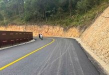 Đèo Mimosa thông tuyến trở lại