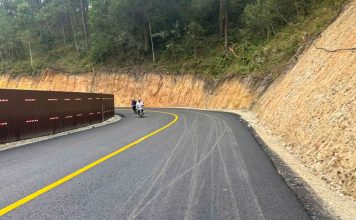 Đèo Mimosa thông tuyến trở lại