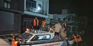 Gia Lai chi hỗ trợ khẩn cấp cho nhiều hộ dân bị ngập