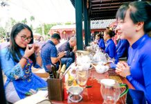 Khai mạc Liên hoan Trà Quốc tế Huế 2025