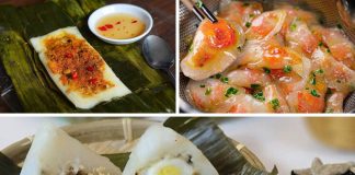 Cách làm ba món Việt lọt top 100 món bánh bao ngon nhất thế giới