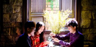 Lần đầu tiên tổ chức Liên hoan Trà Quốc tế tại Huế