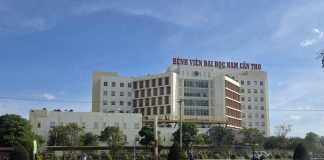 ĐBSCL có bệnh viện đầu tiên đạt chuẩn của Mỹ