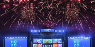 Hozo City Tết Fest 2025: Lễ hội đa trải nghiệm cuối năm tại TPHCM