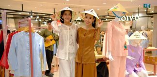 Áo bà ba ra giữa phố, khi di sản bước vào đời sống đương đại