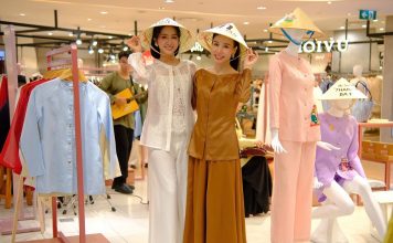 Áo bà ba ra giữa phố, khi di sản bước vào đời sống đương đại