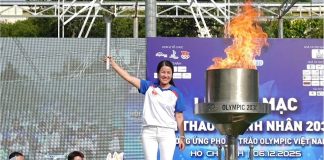 Hội thao Doanh nhân 2030 khởi động mùa giải 2025, lan tỏa tinh thần Olympic