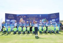 Giải Golf tranh Cúp Costamigo 2025, sân chơi kết nối cộng đồng doanh nhân 2030