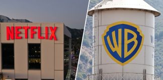 Netflix chi 72 tỉ đô thâu tóm studio sản xuất loạt phim Harry Potter