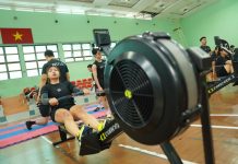 Màn tranh tài thể lực khốc liệt cho người đam mê fitness tại TPHCM