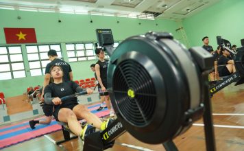 Màn tranh tài thể lực khốc liệt cho người đam mê fitness tại TPHCM