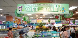 Thị trường bán lẻ đạt 269 tỉ đô la, thương mại điện tử tăng tốc