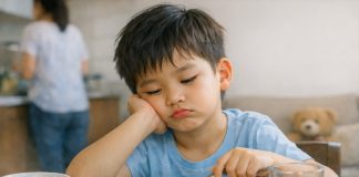 Khi bữa ăn trở thành nỗi sợ