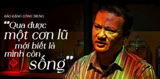 Doanh nhân ngược dòng nước dữ