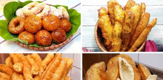 Cách làm bốn món Việt lọt tốp 100 món ăn vặt ngon nhất Đông Nam Á