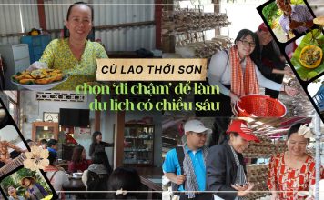 Cù lao Thới Sơn chọn ‘đi chậm’ để làm du lịch có chiều sâu
