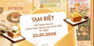 Tiệm bánh mì Hàn Quốc gây chú ý một thời đã đóng cửa, vì sao?