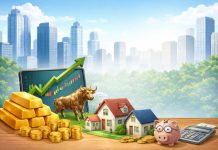 Năm 2026, phân bổ vốn ra sao giữa vàng, chứng khoán, bất động sản và tiết kiệm?