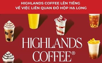 Highlands Coffee khẳng định không dùng thịt heo của Đồ hộp Hạ Long