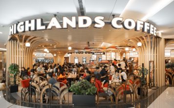 Đến lượt Highlands Coffee bất ngờ bị gọi tên trên mạng xã hội