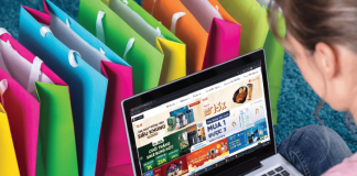 Mua sắm online, người tiêu dùng lạc lối giữa hàng giả và thông tin nhiễu