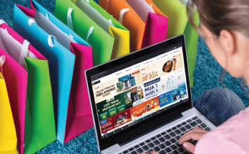 Mua sắm online, người tiêu dùng lạc lối giữa hàng giả và thông tin nhiễu