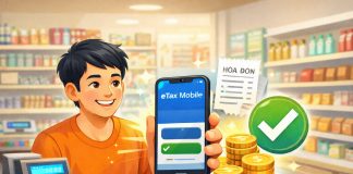 Nộp thuế không cần đến cơ quan thuế, hộ kinh doanh làm thế nào với eTax Mobile?
